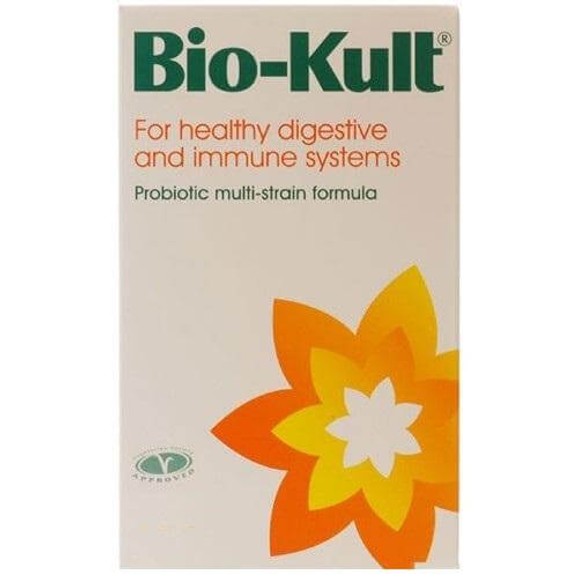 Bio-Kult Probiotic Multi-Strain Formula  Προβιοτικό Συμπλήρωμα Για Την Υγεία Του Γαστρεντερικού 15caps