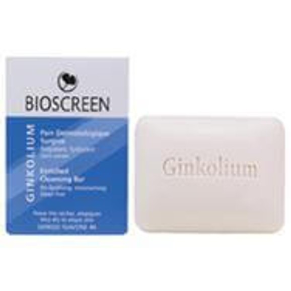 Bioscreen Ginkolium Cleansing Bar