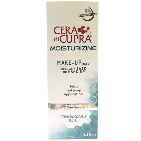 Cera di Cupra Moisturizing Make-up Base Ενυδατική Βάση για Make-up 125ml