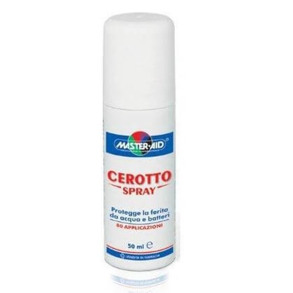 Master Aid Cerotto Spray Strip Σε Μορφή Spray 50ml Master Aid Cerotto Spray Strip Σε Μορφή Spray 50ml