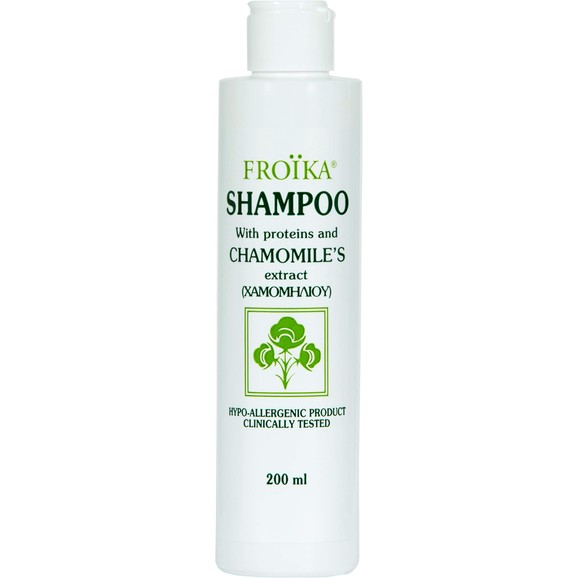 Froika Chamomiles Shampoo 200ml