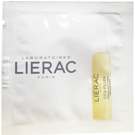 Δείγμα Lierac Cica-Filler Serum Αντιρυτιδικός Ορός Επανόρθωσης & Γεμίσματος Ρυτίδων 2ml