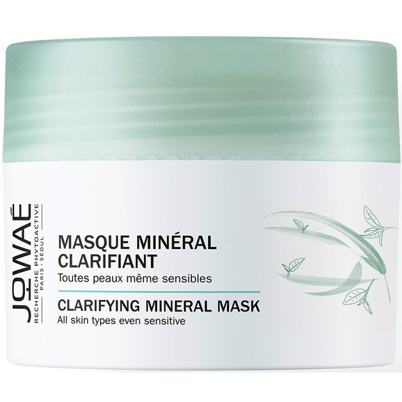 Jowae Clarifying Mineral Mask Μάσκα Αναδόμησης με Νερό για Όλους τους Τύπους Επιδερμίδας 50ml Jowae Clarifying Mineral Mask Μάσκα Αναδόμησης με Νερό για Όλους τους Τύπους Επιδερμίδας 50ml