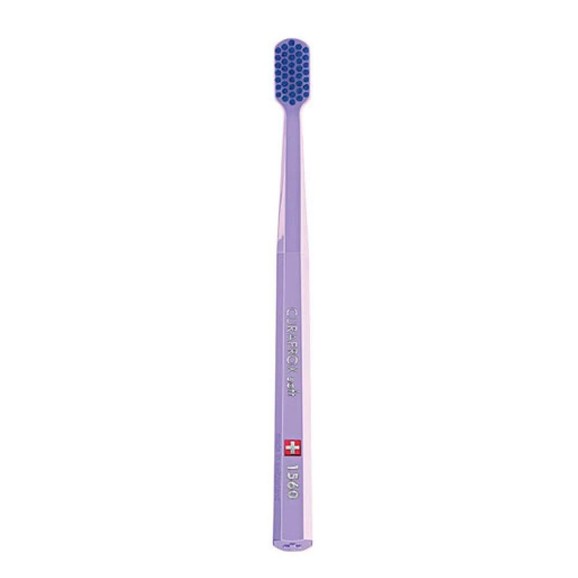 Δώρο Curaprox CS 1560 Soft Μαλακή Οδοντόβουρτσα για Απαλό Καθαρισμό 1 Τεμάχιο