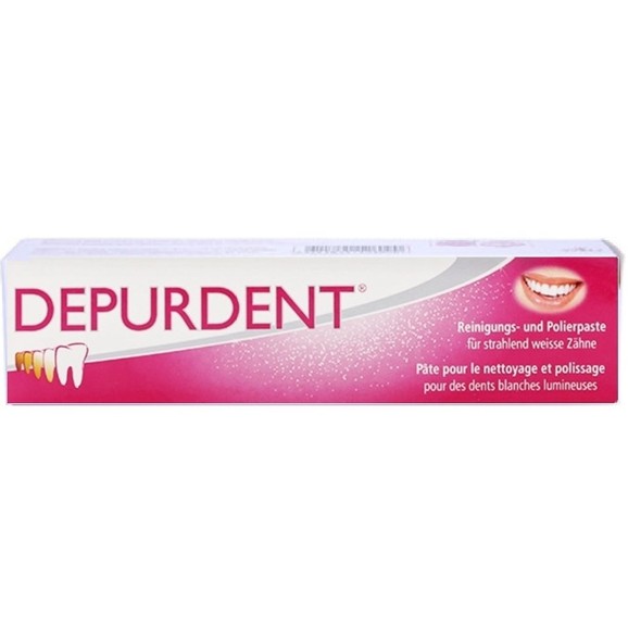 Emoform Depurdent Οδοντόκρεμα 50ml