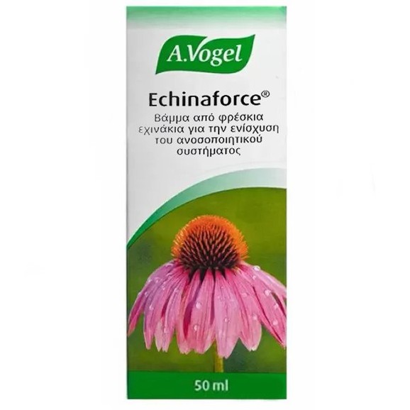 A.Vogel Echinaforce Food Supplement 50ml