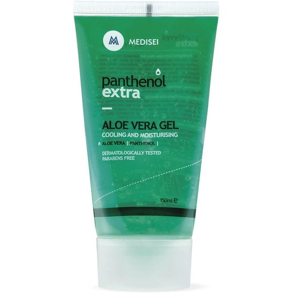 Δώρο Medisei Panthenol Extra Aloe Vera Gel 150ml