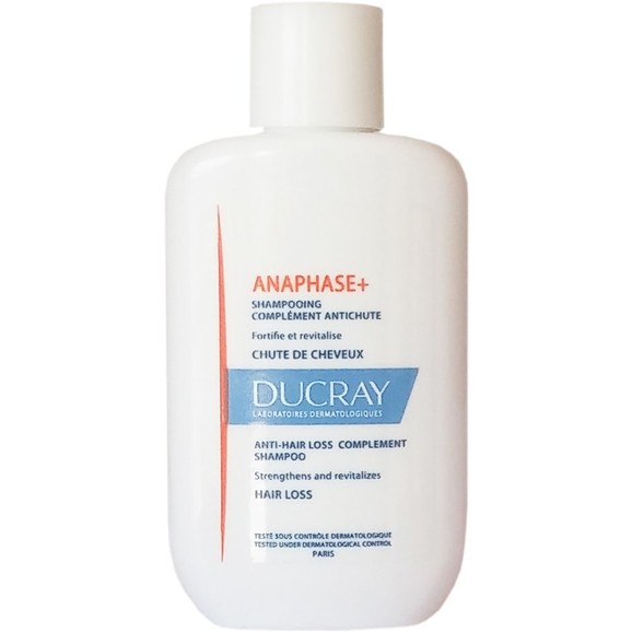 Δώρο Ducray Anaphase+ Shampooing Chute De Cheveux Shampoo Κατά της Τριχόπτωσης 30ml