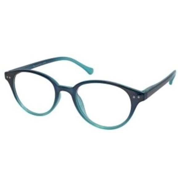 Eyelead Γυαλιά Διαβάσματος Unisex Πράσινο - Μπλε Κοκκάλινο Ε174