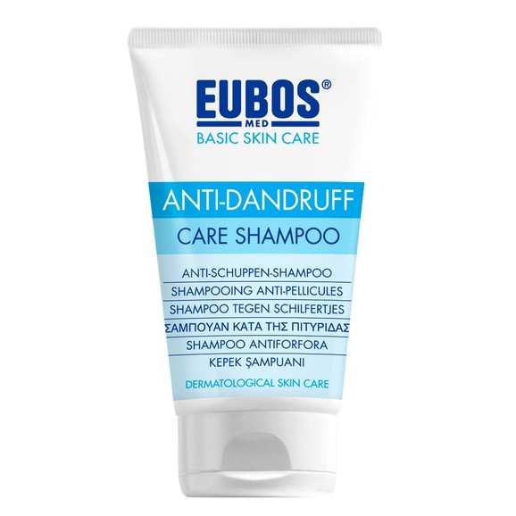 Eubos Anti-Dandruff Shampoo Σαμπουάν Κατά της Πιτυρίδας 150ml Eubos Anti-Dandruff Shampoo Σαμπουάν Κατά της Πιτυρίδας 150ml