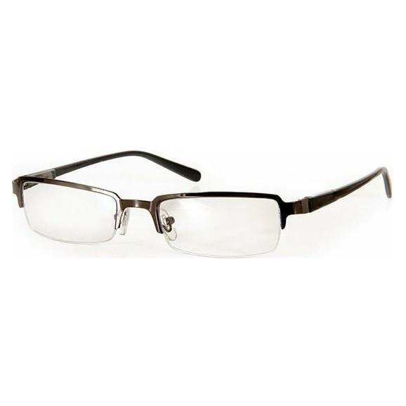 Eyelead Γυαλιά Διαβάσματος Unisex Μαύρο, με Μεταλλικό Σκελετό E101