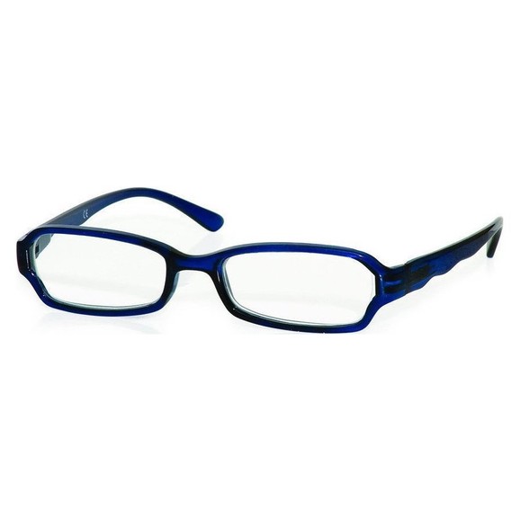 Eyelead Γυαλιά Διαβάσματος Unisex Μπλε, με Κοκκάλινο Σκελετό E133