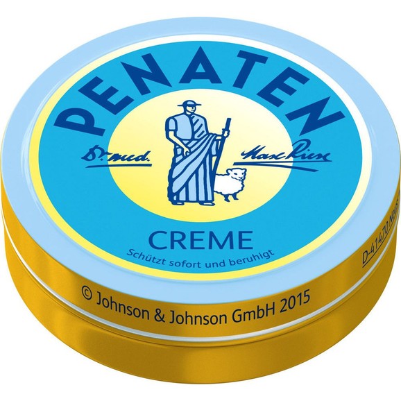Penaten Cream Κρέμα Συγκάματος