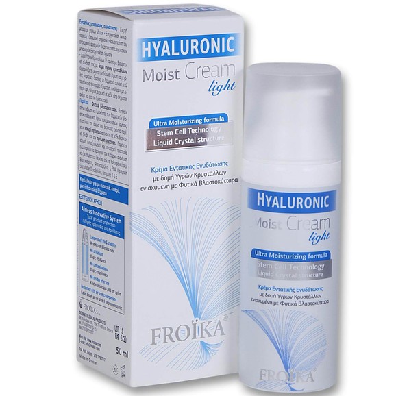 Froika Hyaluronic Moist Cream Light 50ml