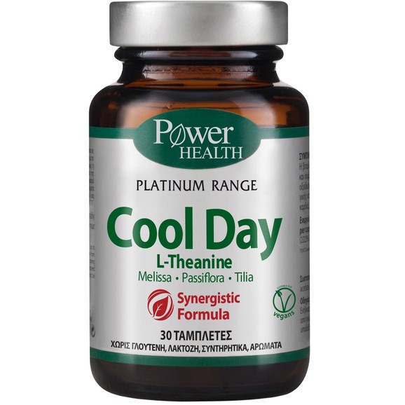 Power Health Platinum Range Cool Day 30tabs Power Health Platinum Range Cool Day 30tabs