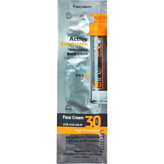 Δείγμα Frezyderm Active Sun Screen Face Cream Spf30, 2ml Δείγμα Frezyderm Active Sun Screen Face Cream Spf30, 2ml