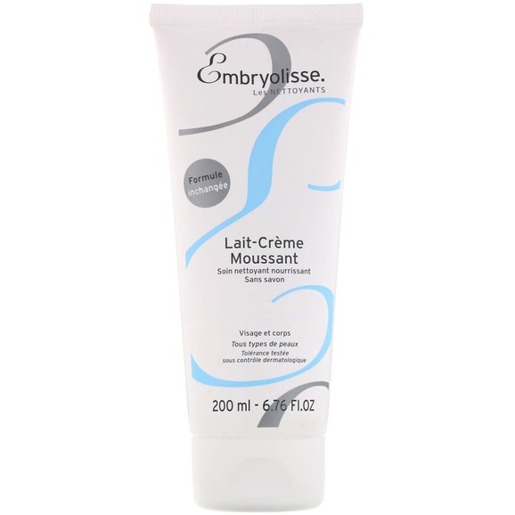 Embryolisse Foaming Cream Milk 200ml Embryolisse Foaming Cream Milk 200ml