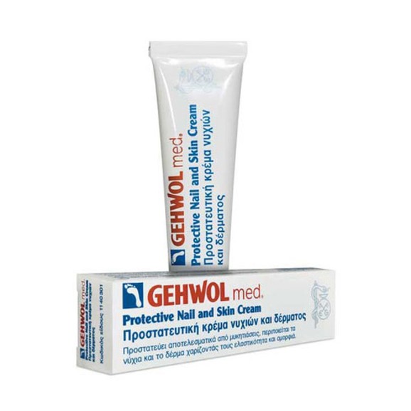 Gehwol Med Protect Nail & Skin Cream 15ml