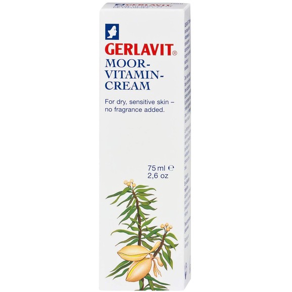 Gehwol Gerlavit Moor Vitamin Face Cream 75ml
