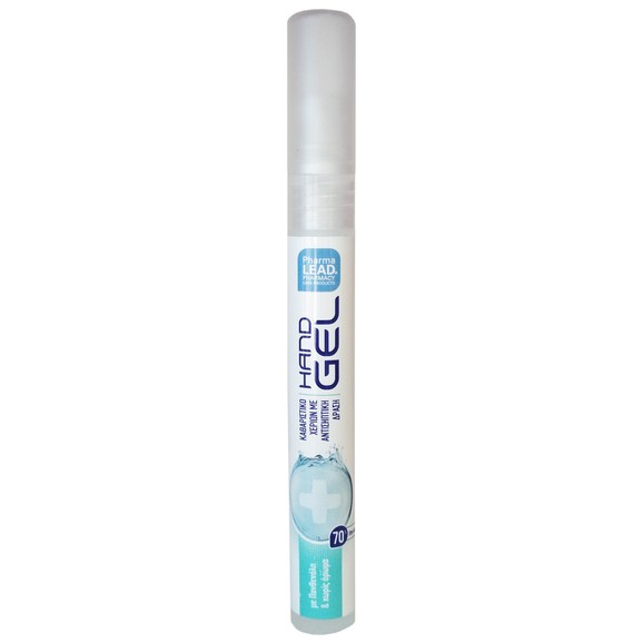 Pharmalead Hand Gel Καθαριστικό Χεριών με Αντισηπτική Δράση 10ml Pharmalead Hand Gel Καθαριστικό Χεριών με Αντισηπτική Δράση 10ml