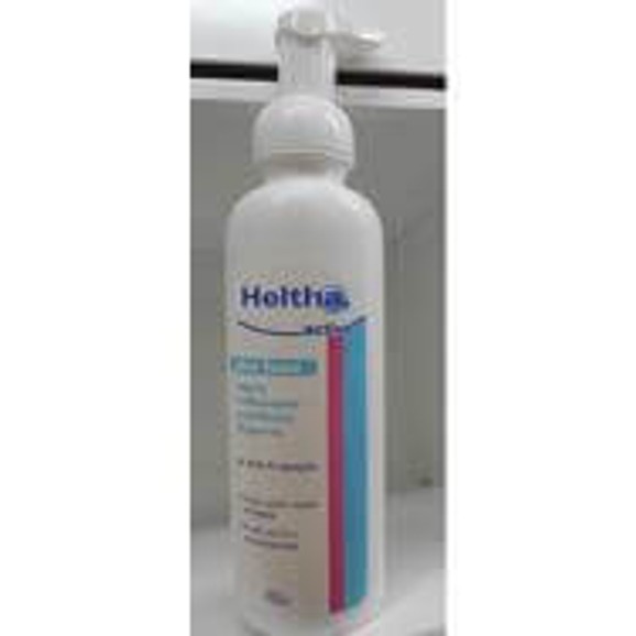 HELTHA Active skin foam Άφρος καθαρισμου για προστασία από μόλυνση 450ml