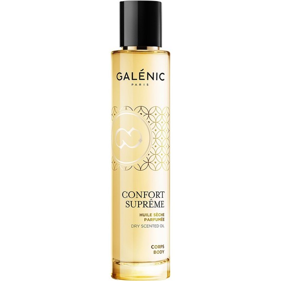 Δώρο Galenic Mini Sizer Confort Supreme Huile Seche Parfume Ξηρό Έλαιο Θρέψης Σώματος 15ml
