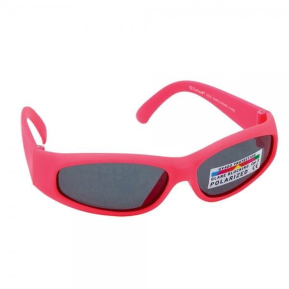Eyelead Γυαλιά Ηλίου Βρεφικά με Ροζ Σκελετό Κ1008
