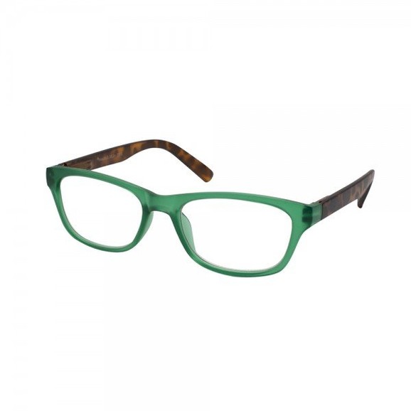 Eyelead Unisex Γυαλιά Διαβάσματος Ταρταρούγα Πράσινο Κοκκάλινο E170