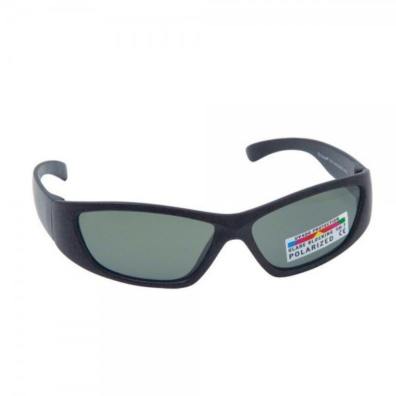 EyeLead Γυαλιά Ηλίου Παιδικά με Μαύρο Σκελετό K1012