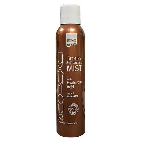 Luxurious Bronze Self-Tanning Mist 200ml Luxurious Bronze Self-Tanning Mist 200ml