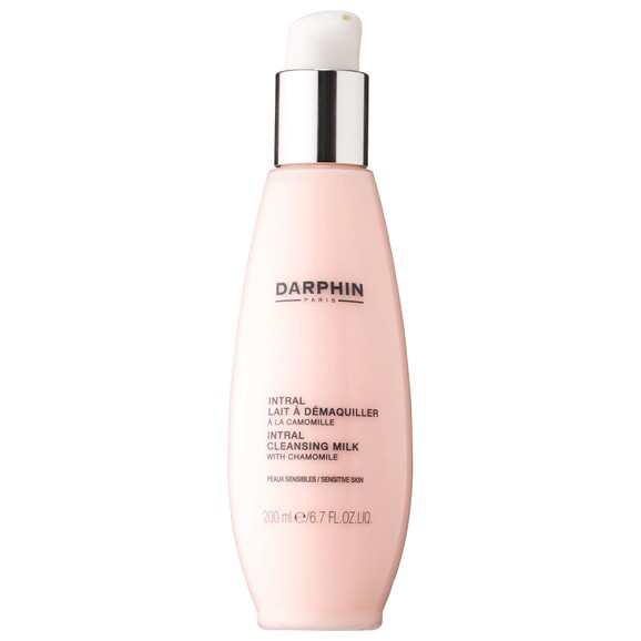 Darphin Intral Cleansing Milk with Chamomile 200ml Darphin Intral Cleansing Milk with Chamomile 200ml