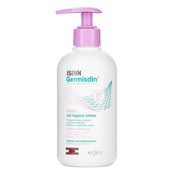 Isdin Germisdin Hygiene & Protection Intim Gel 250ml