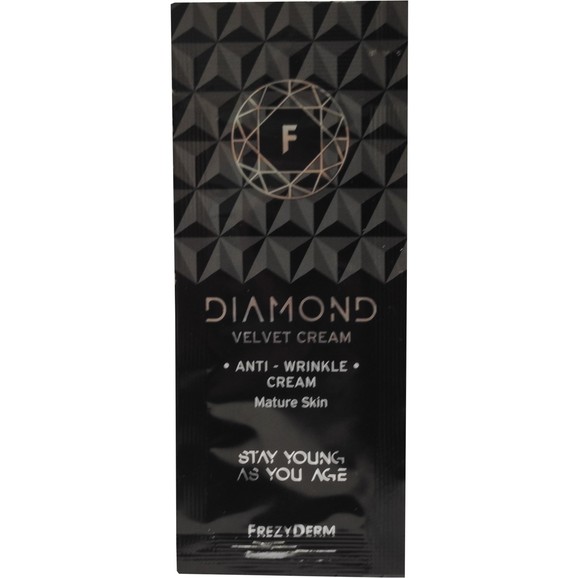 Δείγμα Frezyderm Diamond Velvet Anti-Wrinkle Cream Mature Skin Αντιρυτιδική Συσφικτική Κρέμα Προσώπου για Ώριμο Δέρμα 2ml