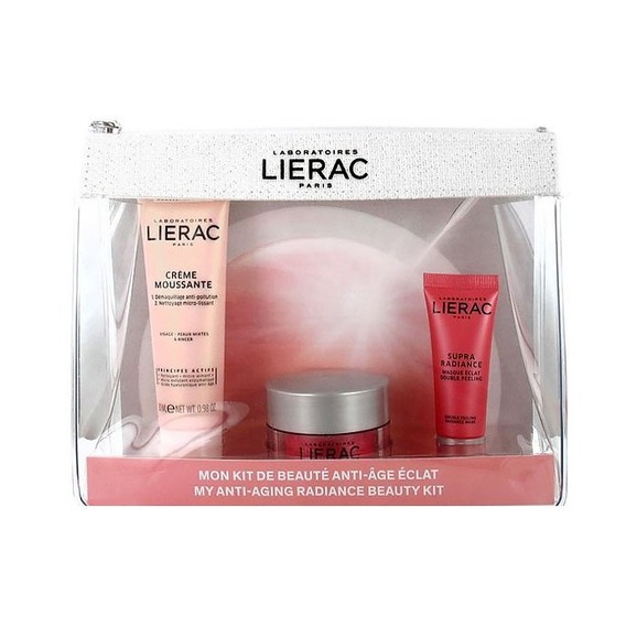 Δώρο Lierac My Anti-Aging Radiance Beauty Kit