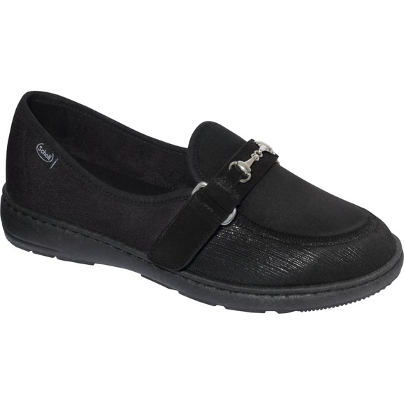 Scholl Shoes Lucrece Rei F276901004 Black 1 Ζευγάρι