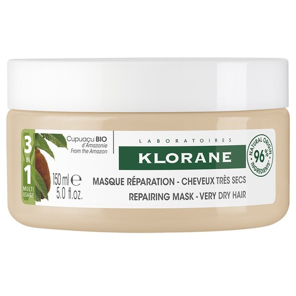 Klorane Cupuacu Hair Repairing 150ml