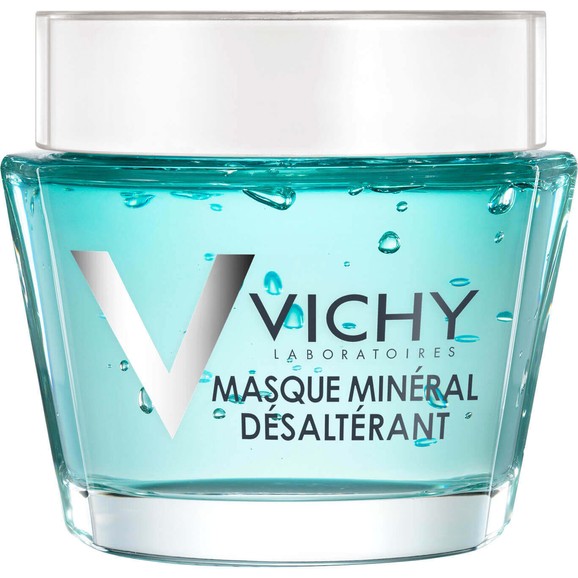 Δώρο Vichy Masque Mineral Desalterant Μάσκα Ενυδάτωσης & Καταπράϋνσης για Ευαίσθητες Επιδερμίδες 15ml