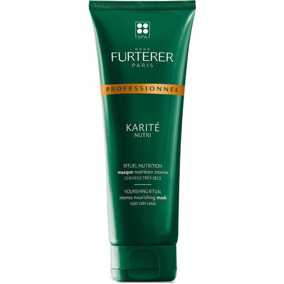 Δώρο Rene Furterer Karite Intense Nourishing Mask Very Dry-Damaged Hair Μάσκα Εντατικής Θρέψης για Ξηρά Μαλλιά 15ml