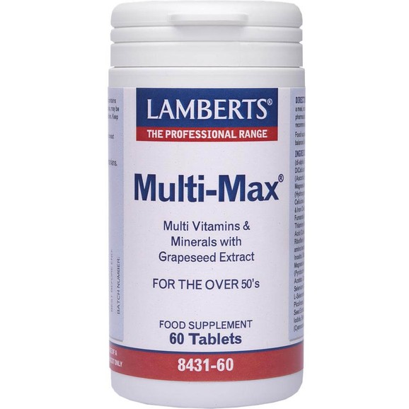 Lamberts Multi Max 60 tabs