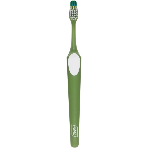 TePe Nova Medium Toothbrush 1 Τεμάχιο - Πράσινο