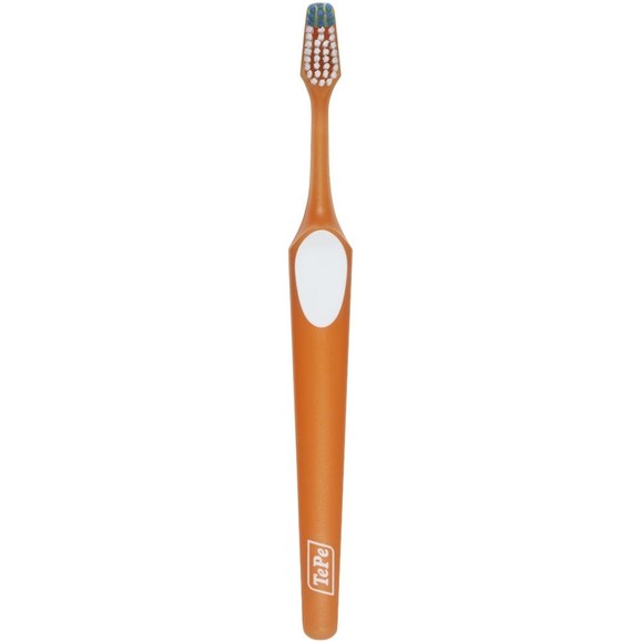 TePe Nova Medium Toothbrush 1 Τεμάχιο - Πορτοκαλί