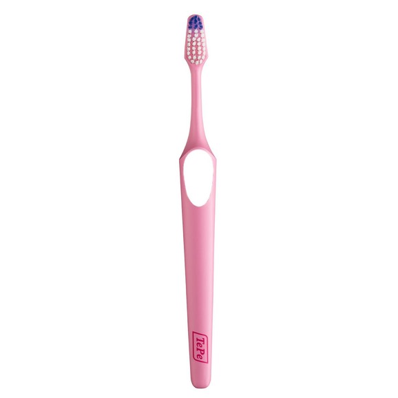 TePe Nova Medium Toothbrush 1 Τεμάχιο - Ροζ