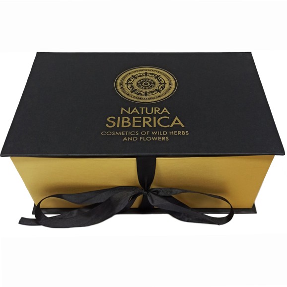 Δώρο Natura Siberica Gift Box με Best Seller Προιόντα Περιποίησης σε Κανονικό Μέγεθος Δώρο Natura Siberica Gift Box με Best Seller Προιόντα Περιποίησης σε Κανονικό Μέγεθος