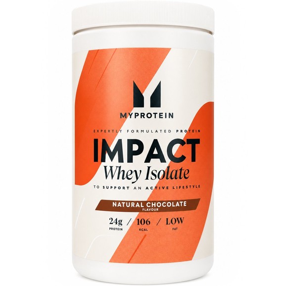 My Protein Impact Whey Isolate 480g - Natural Chocolate