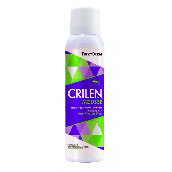 Frezyderm Crilen Mousse 150ml Frezyderm Crilen Mousse 150ml