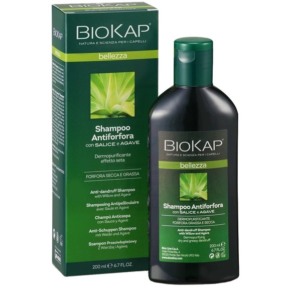 Biokap Anti-dandruff Shampoo 200ml
