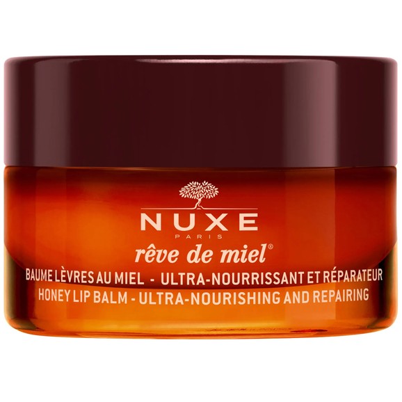 Δώρο Nuxe Reve De Miel Baume Levres - Θρέψη για Ξηρά και Σκασμένα Χείλη 15ml