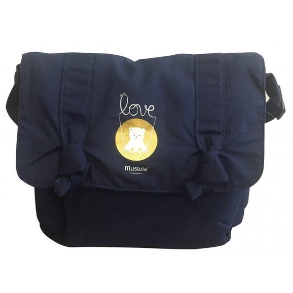 Δώρο Mustela Love Bag Τσάντα με Αλλαξιέρα