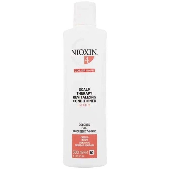 Nioxin Scalp Therapy Revitalizing Conditioner System 4 Step 2 300ml