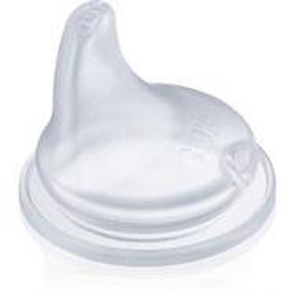 Nuk First Choice Μαλακό Ρύγχος Σιλικόνης 6-18 Μηνών 1τμχ Nuk First Choice Μαλακό Ρύγχος Σιλικόνης 6-18 Μηνών 1τμχ